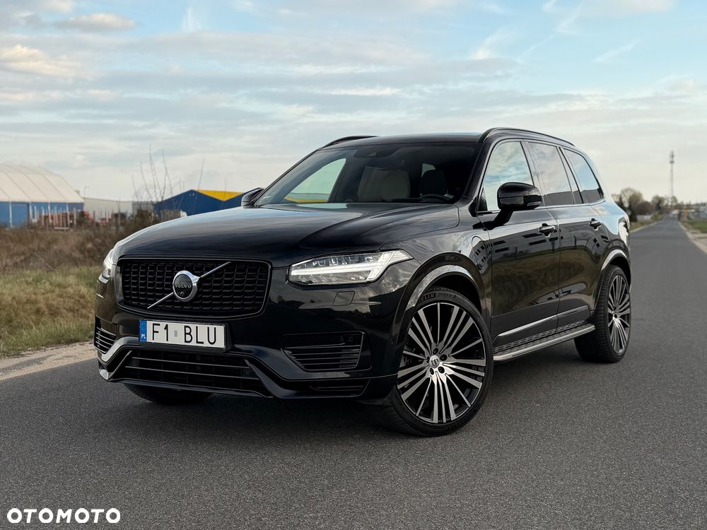 Volvo XC 90 T8 AWD Twin Engine Geartronic RDesign - 16