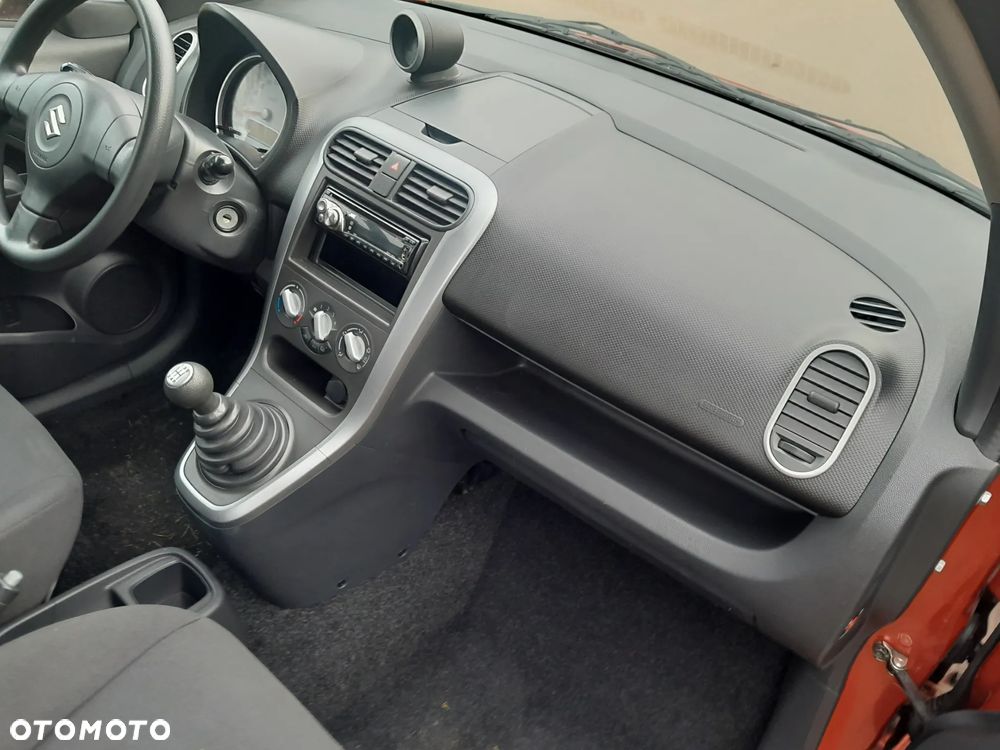 Suzuki Splash 1.0 Comfort - 22