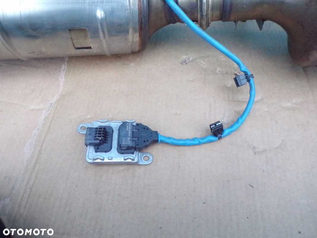 MASTER 4 22- DPF filtr cząstek stałych ADBLUE KOMPLETNY jak NOWY - 10