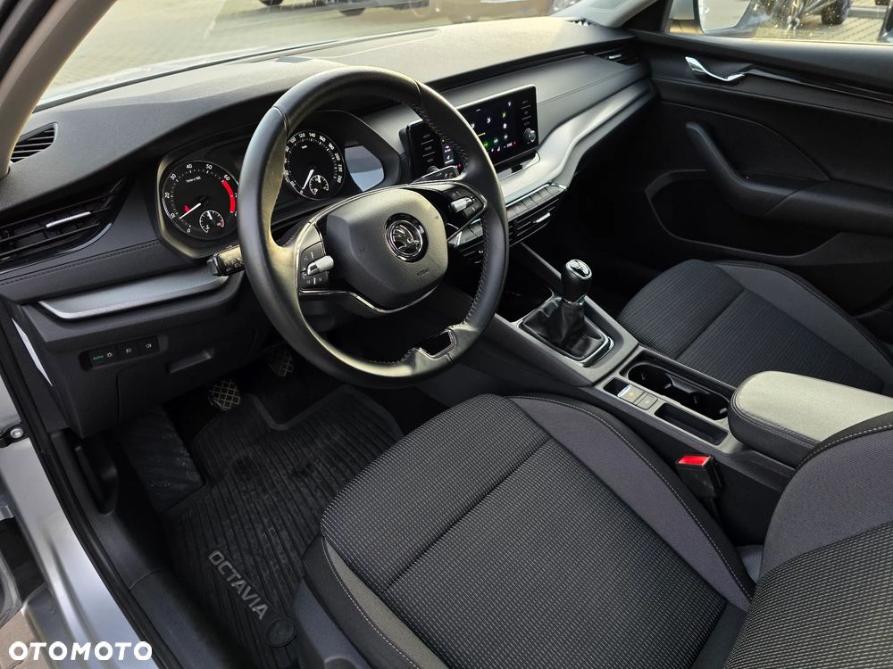Skoda Octavia 1.5 TSI ACT Ambition - 12