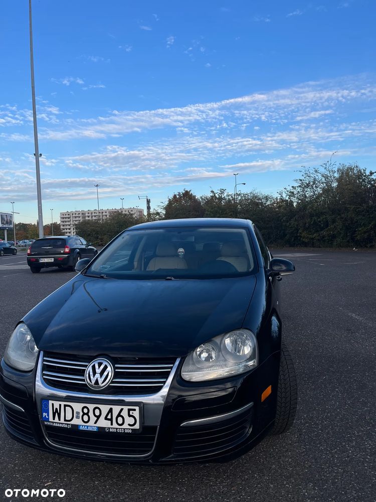 Volkswagen Jetta 2006 photo 4