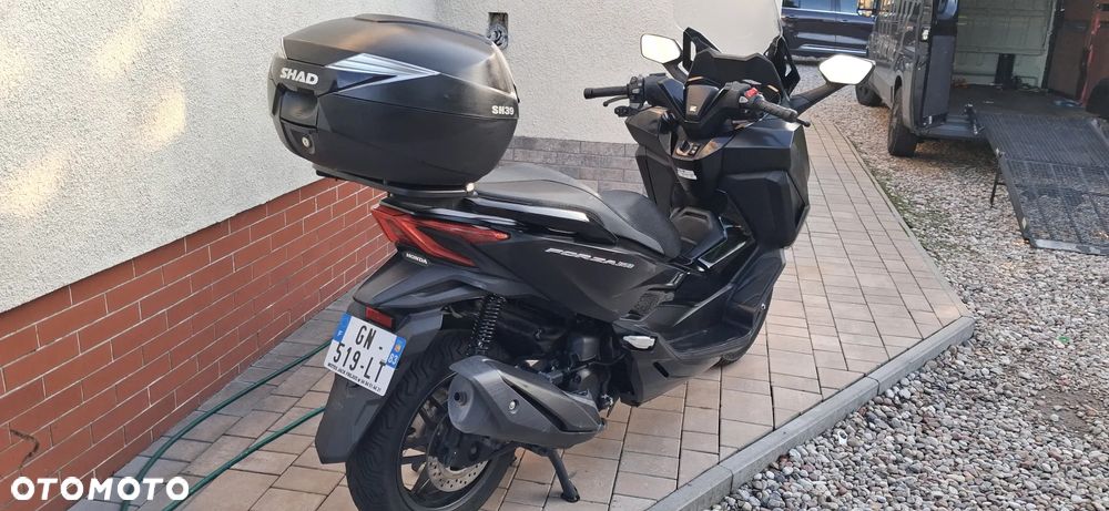 Honda NSS - 9