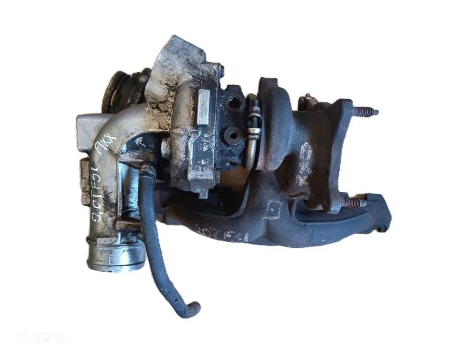 TURBINA 2,0 TFSI 06F145701B Gwarancja PASSAT OCTAVIA GOLF