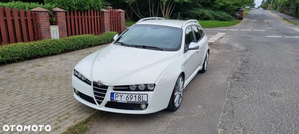 Alfa Romeo 159 2.4JTDM Q4 ti - 2
