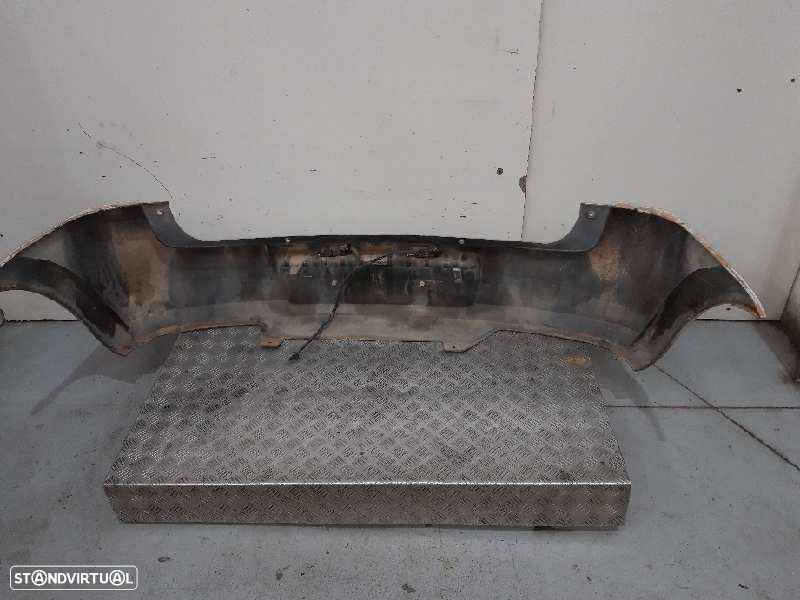 PARA-CHOQUES TRASEIRO OPEL MERIVA A LIMUSINA 2003 - - 5