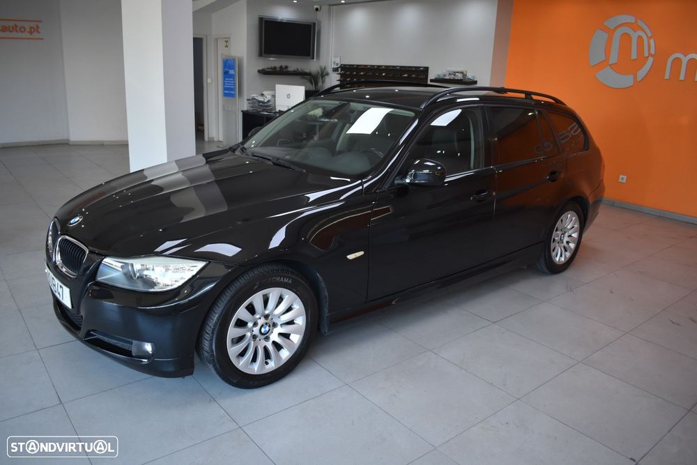 BMW 318 - 5
