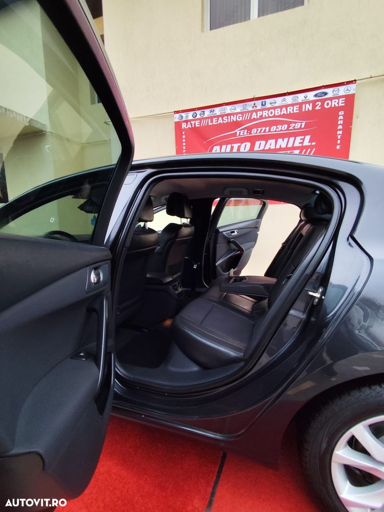 Peugeot 508 - 7