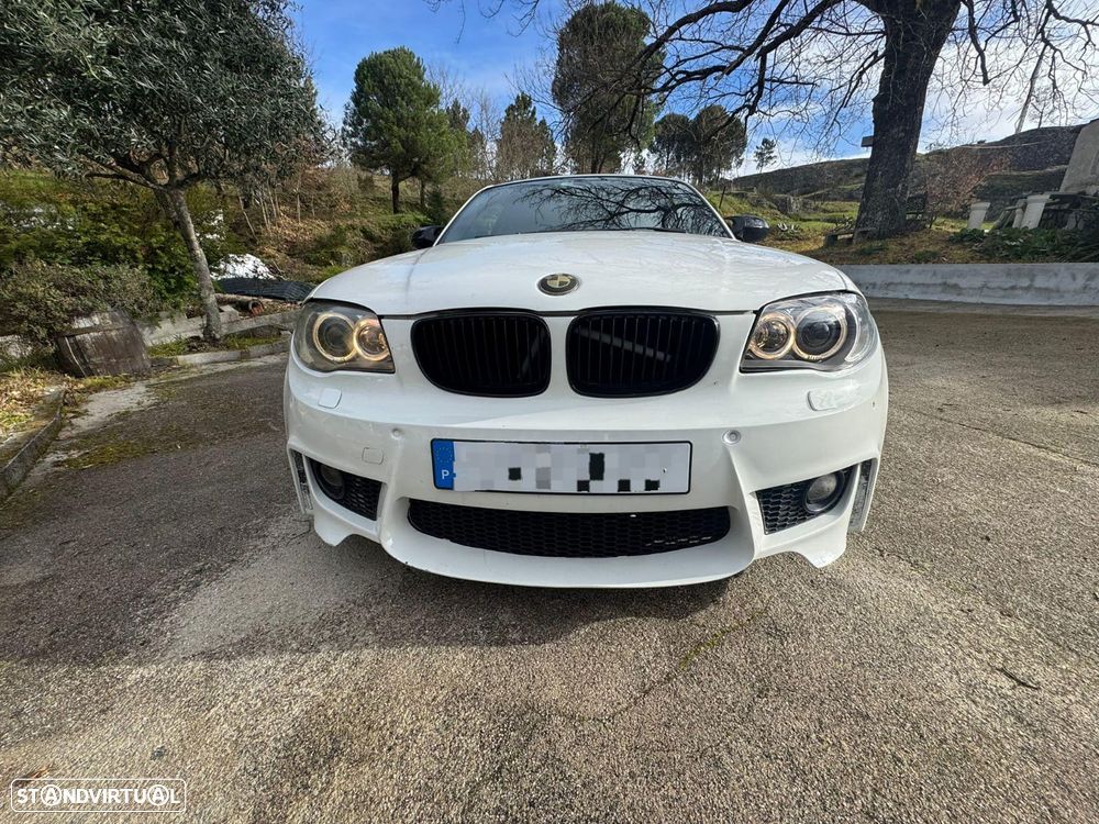 BMW 118 d - 1