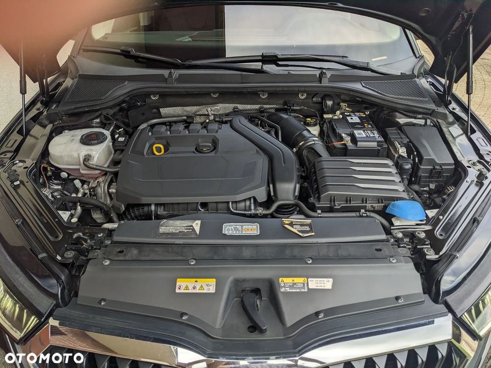 Skoda Octavia 1.5 TSI e-Tec Style DSG - 12