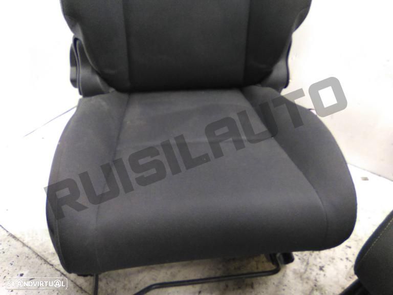 Conjunto De Bancos  Renault Megane Iii Grandtour [2008_2016] 1. - 6