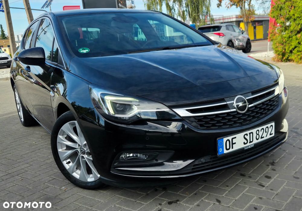 Opel Astra 1.6 D (CDTI) Start/Stop Innovation - 22