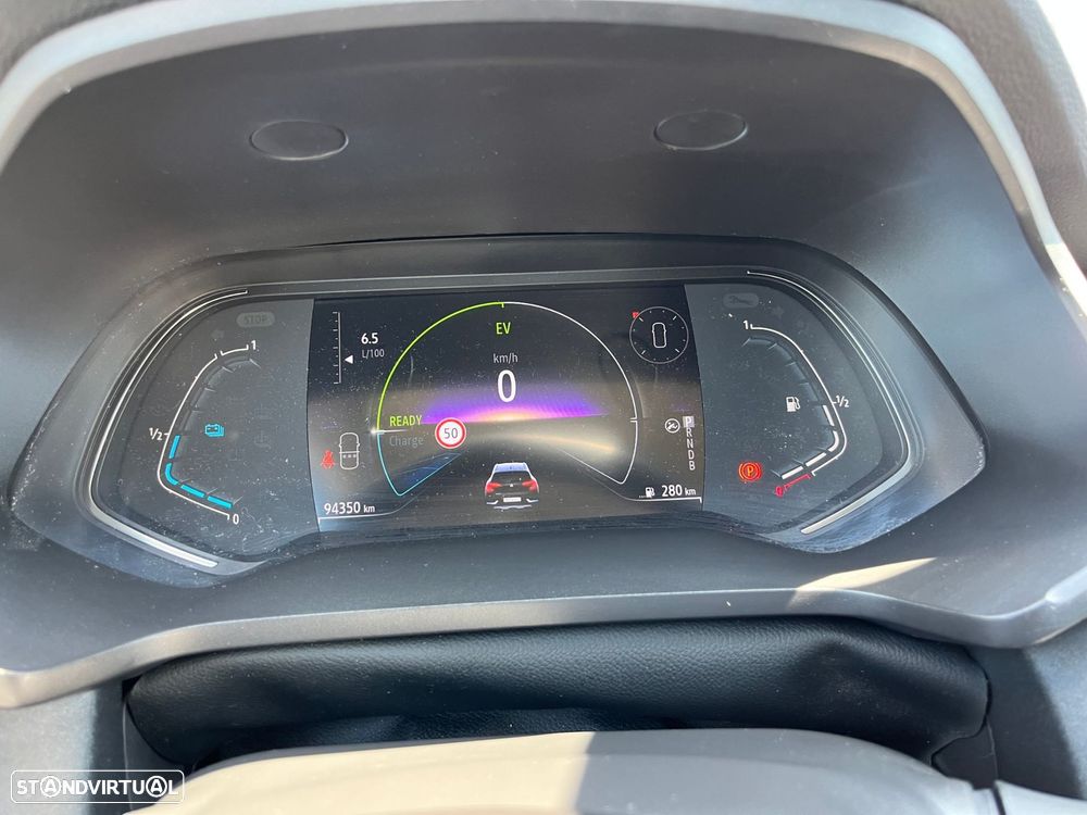 Renault Captur 1.6 E-Tech Full Hybrid Evolution - 19