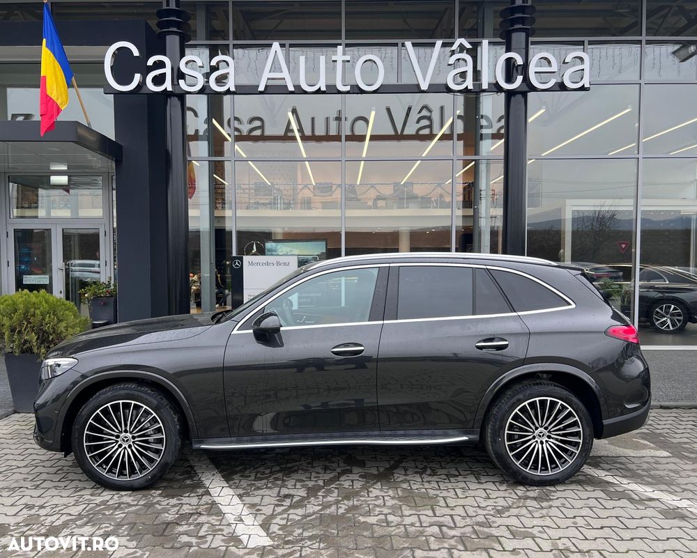Mercedes-Benz GLC 220 d 4MATIC MHEV - 2
