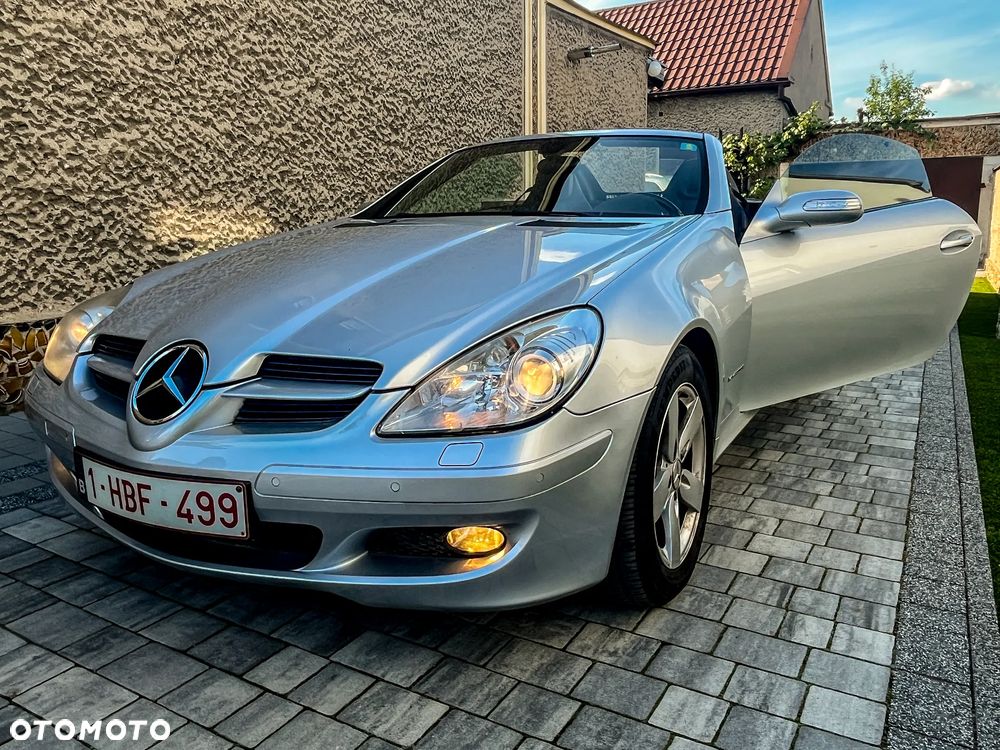 Mercedes-Benz SLK - 2