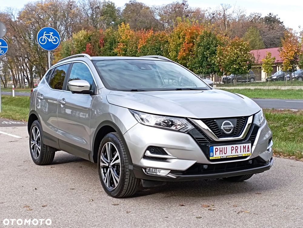 Nissan Qashqai 1.2 DIG-T 360 - 16