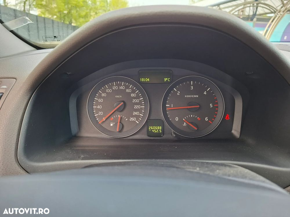 Volvo S40 DPF DRIVe - 8