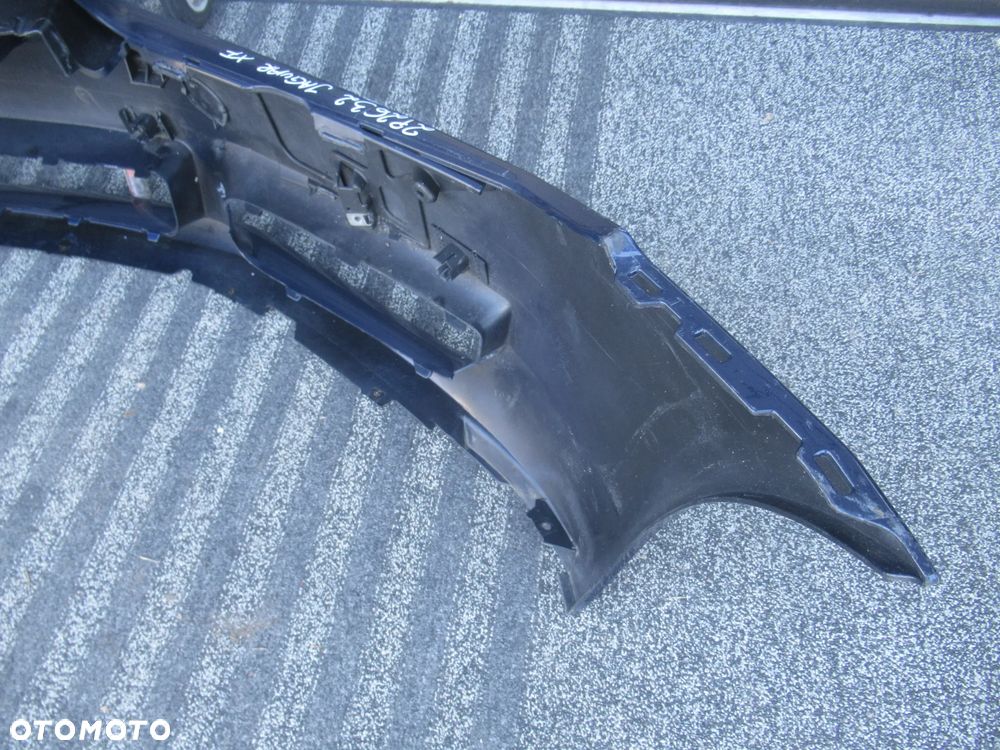 ZDERZAK PRZÓD PRZEDNI JAGUAR XF X250 I 8X23-17C831 2007-2011 - 22