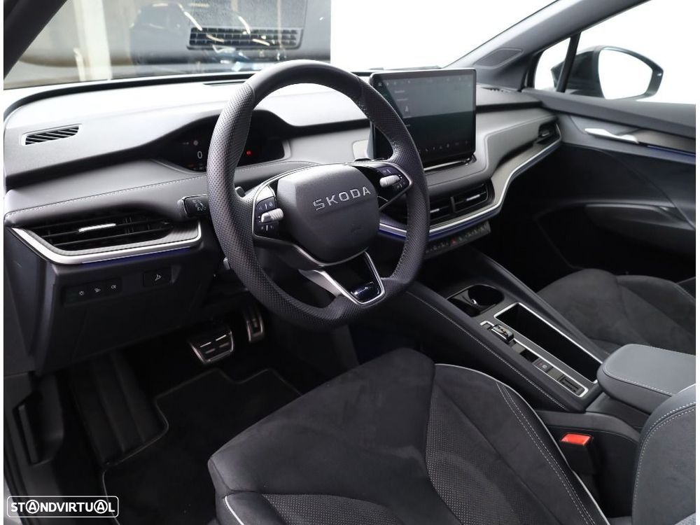 Skoda Enyaq 85 Sportline Advanced - 26