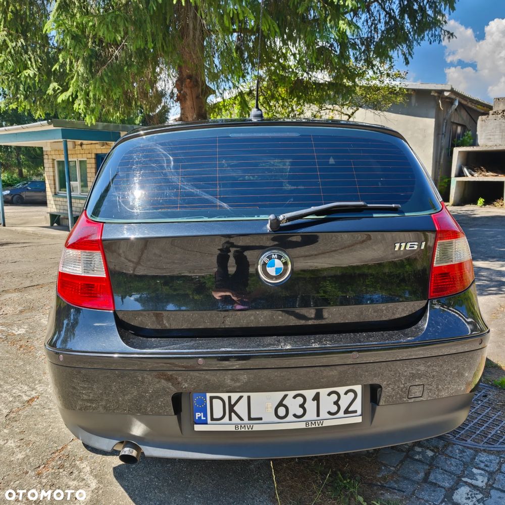 BMW Seria 1 116i - 3