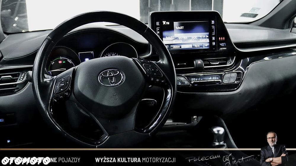 Toyota C-HR Business-Edition - 14