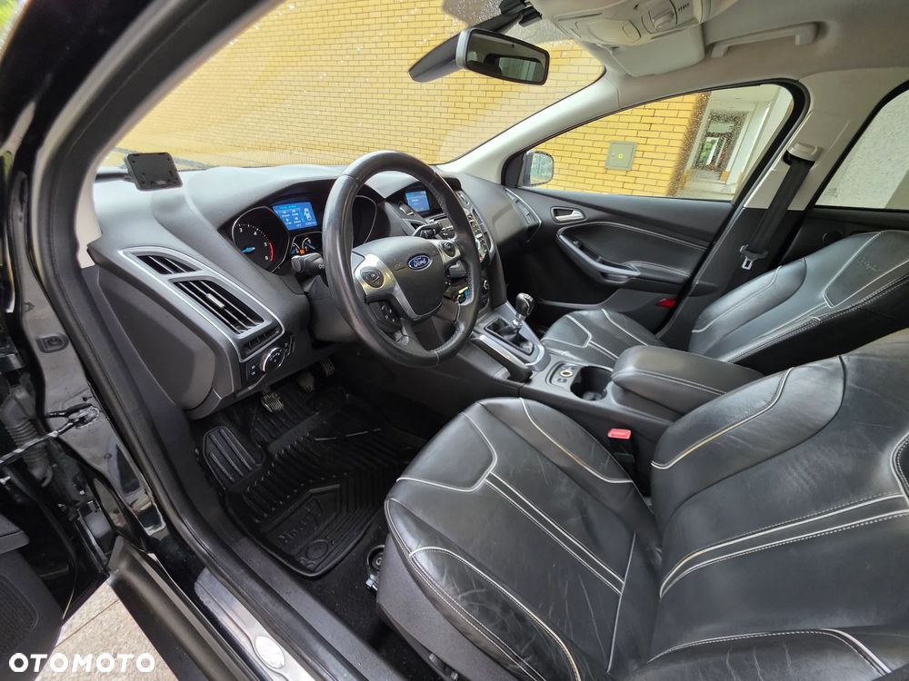 Ford Focus 2.0 TDCi Titanium - 8