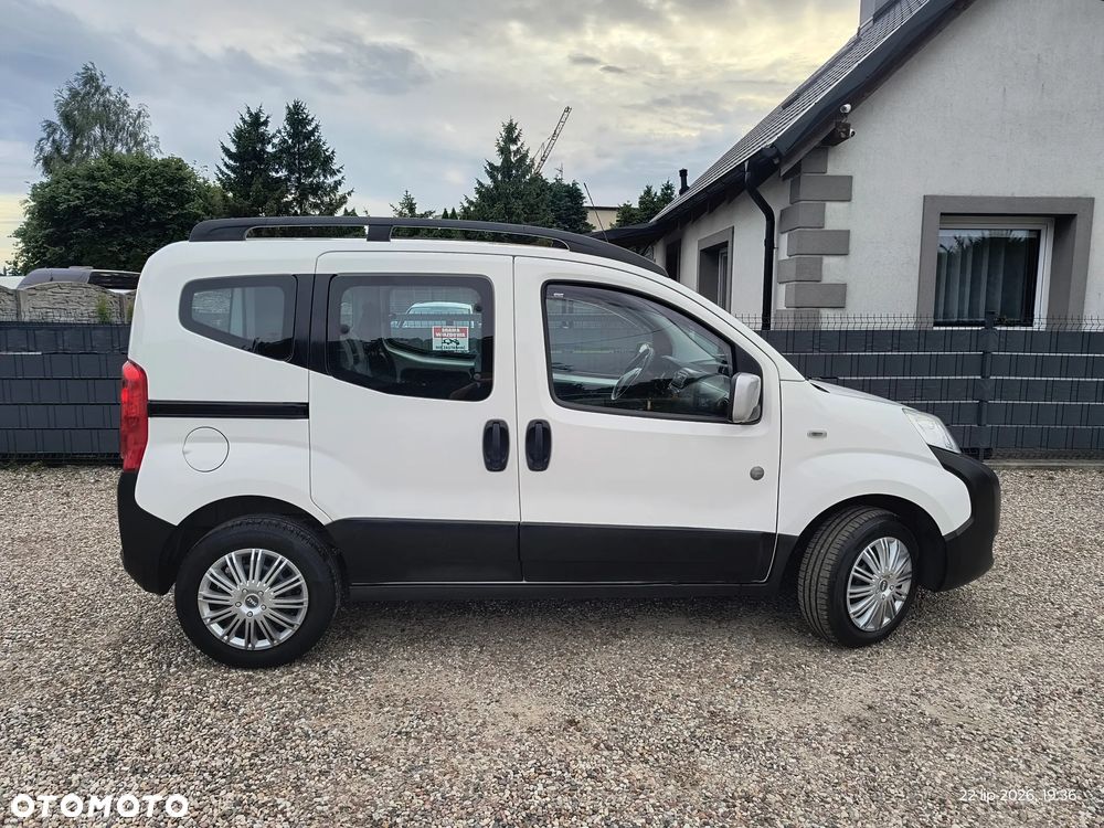 Peugeot Bipper - 5