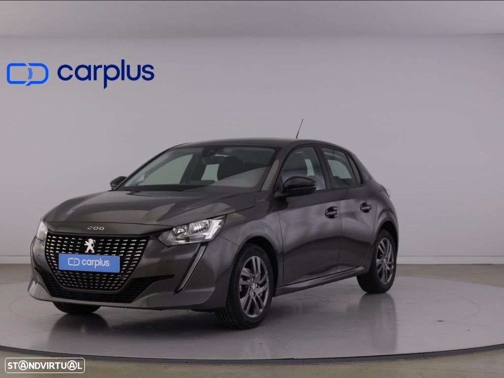 Peugeot 208 1.2 PureTech Active Pack - 1