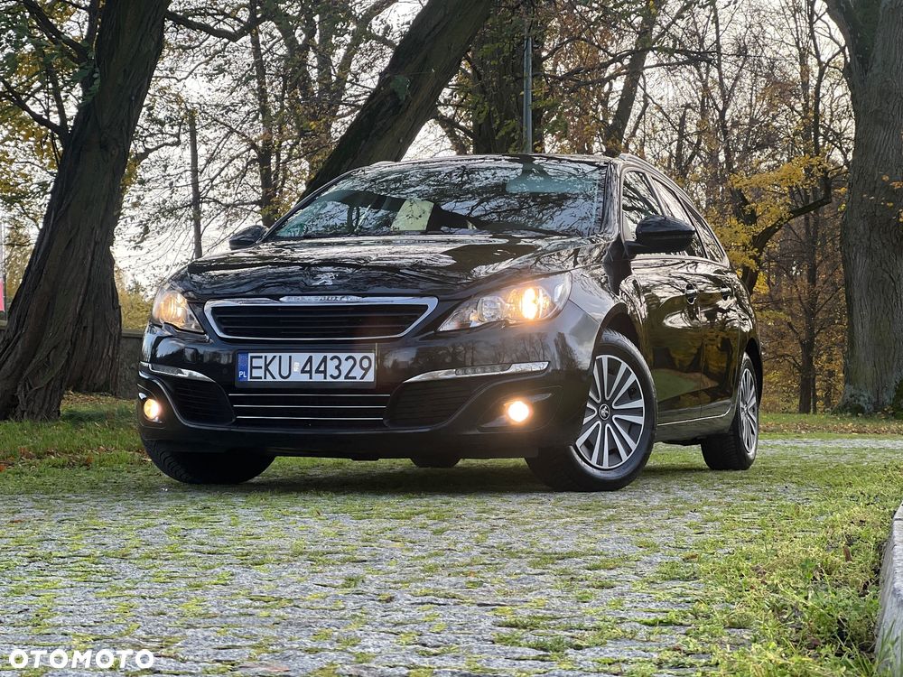 Peugeot 308 1.6 BlueHDi Business Line S&S - 7