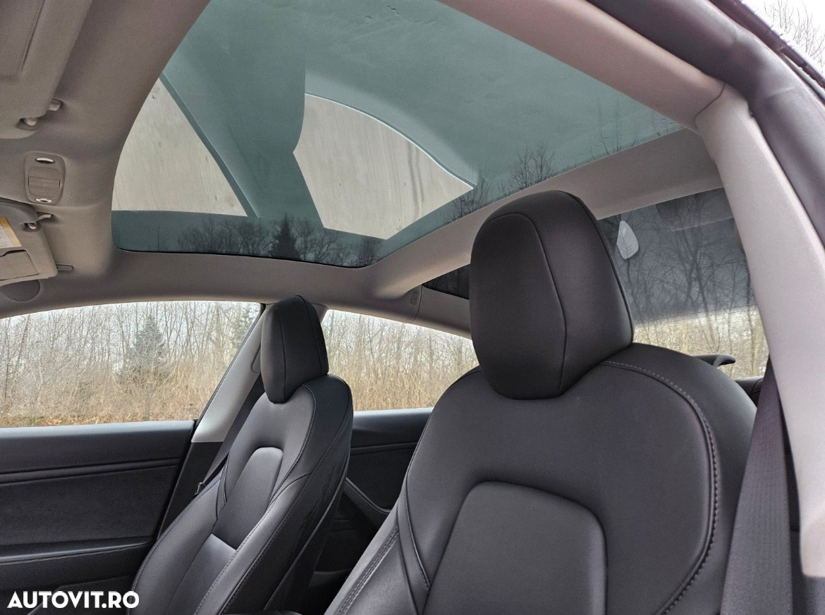Tesla Model 3 Langstreckenbatterie Allradantrieb Dual Motor - 4