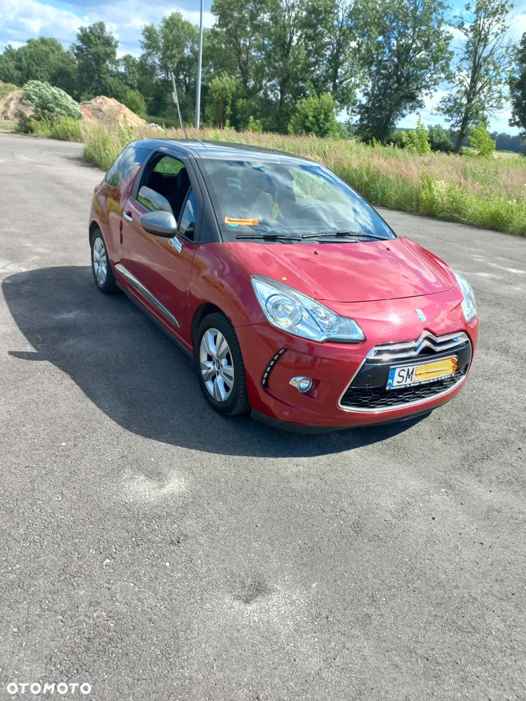Citroën DS3 Pure Tech VTi 82 SoChic - 1