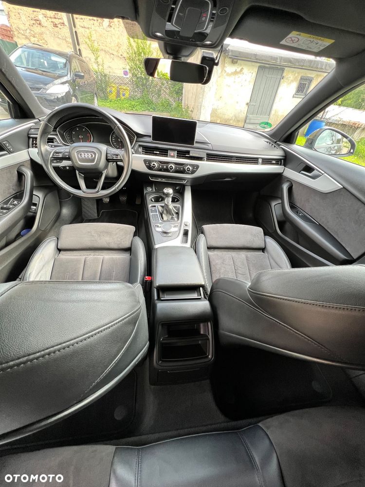 Audi A4 Avant 2.0 TDI Sport - 11