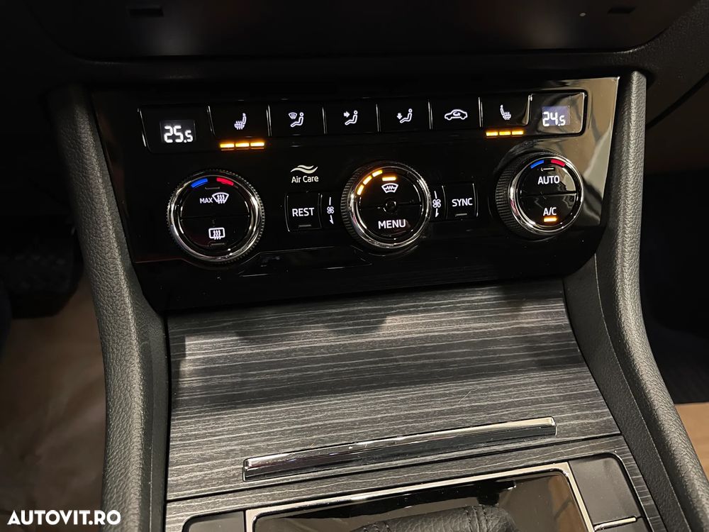 Skoda Superb 1.4 TSI PHEV Style - 23