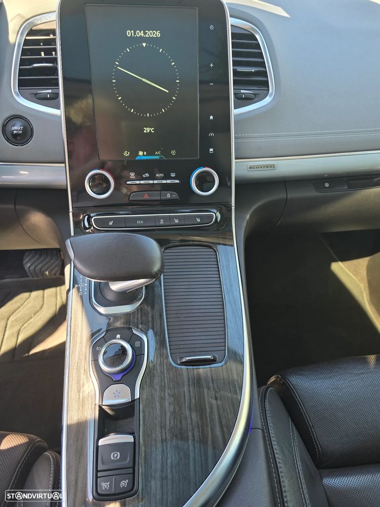 Renault Espace Energy dCi 160 EDC Initiale Paris - 11