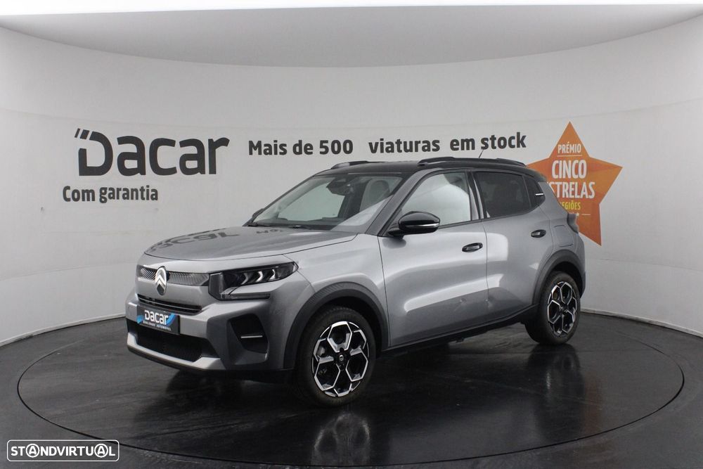 Citroën e-C3 44 kWh Autonomia Conforto Max - 4