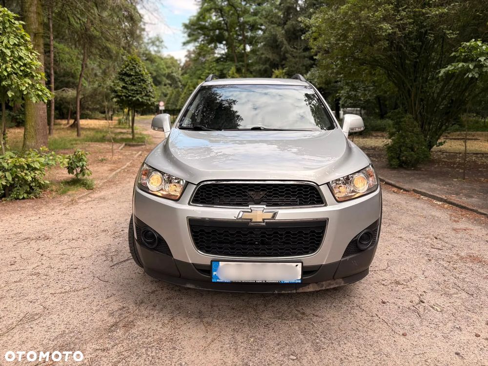Chevrolet Captiva 2.2 2WD LS - 3