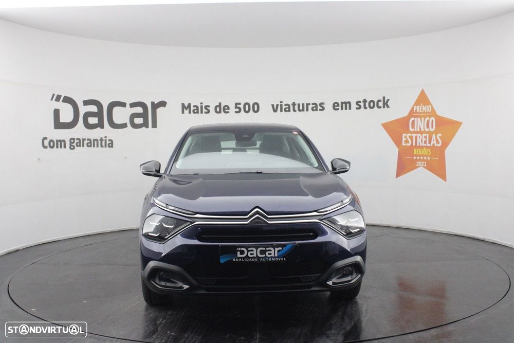 Citroën C4 1.2 PureTech Plus - 3