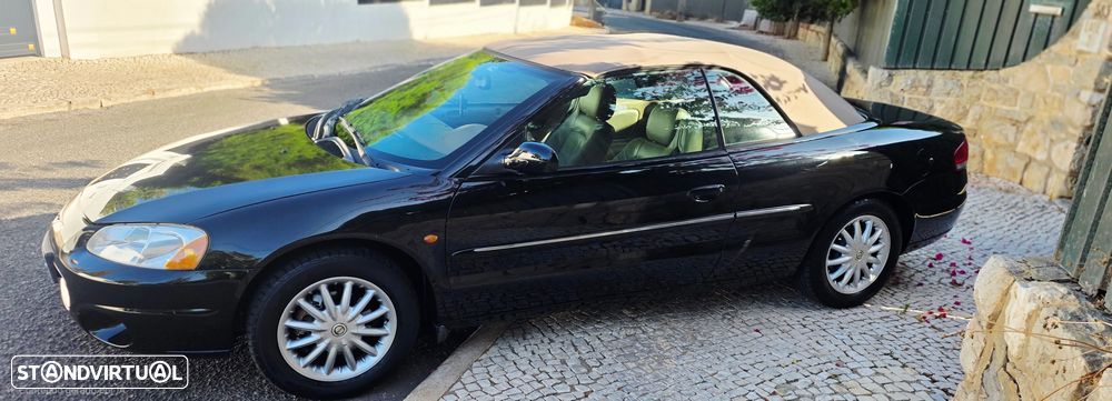 Chrysler Sebring Cabrio 2.0 LX - 7