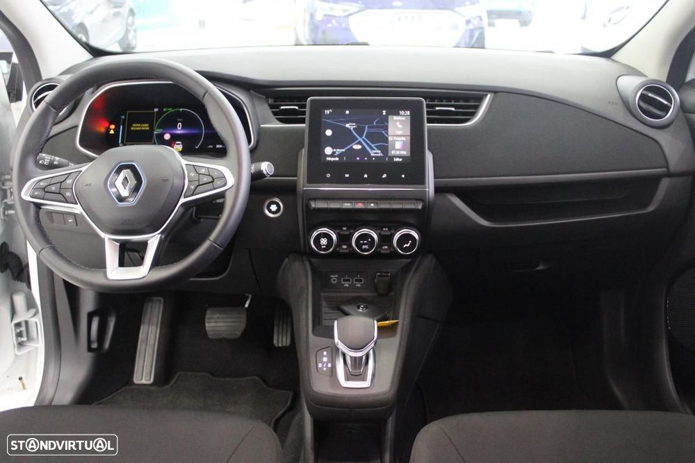 Renault Zoe (c/ Bateria) Z.E. 50 LIFE - 16