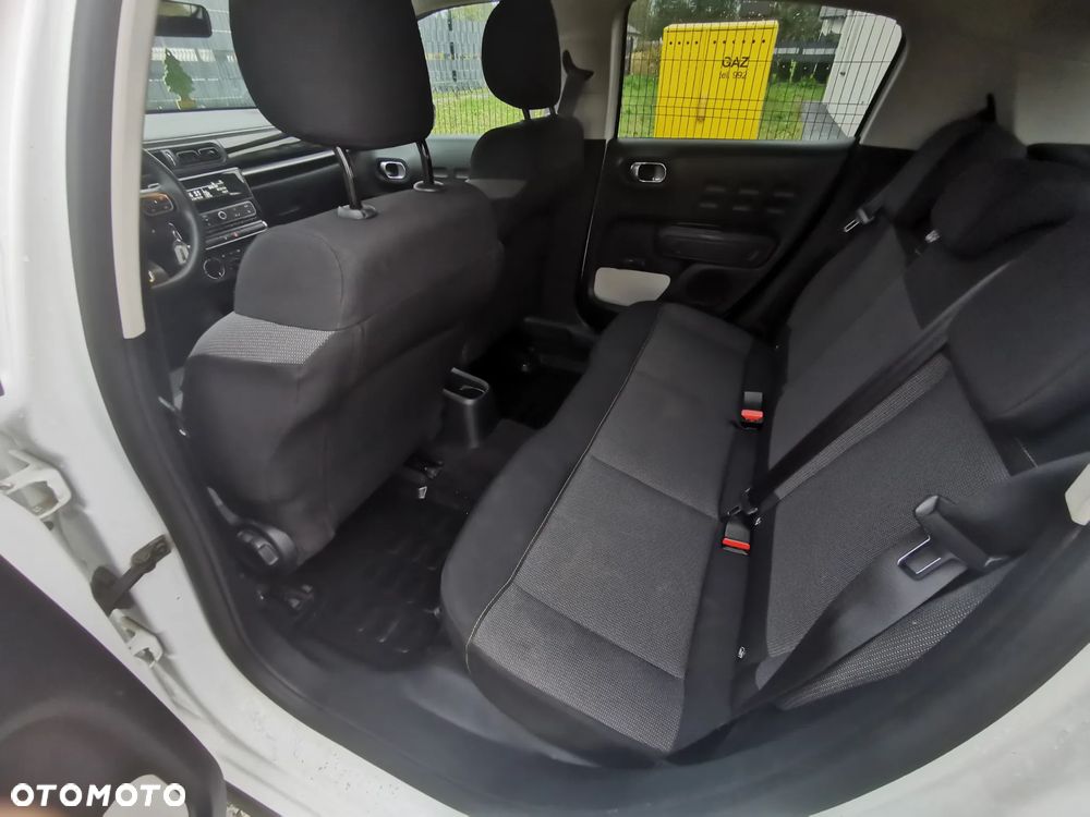Citroën C3 1.2 PureTech Feel - 8