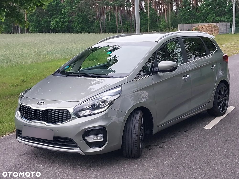 Kia Carens 1.7 CRDi L 7os - 2