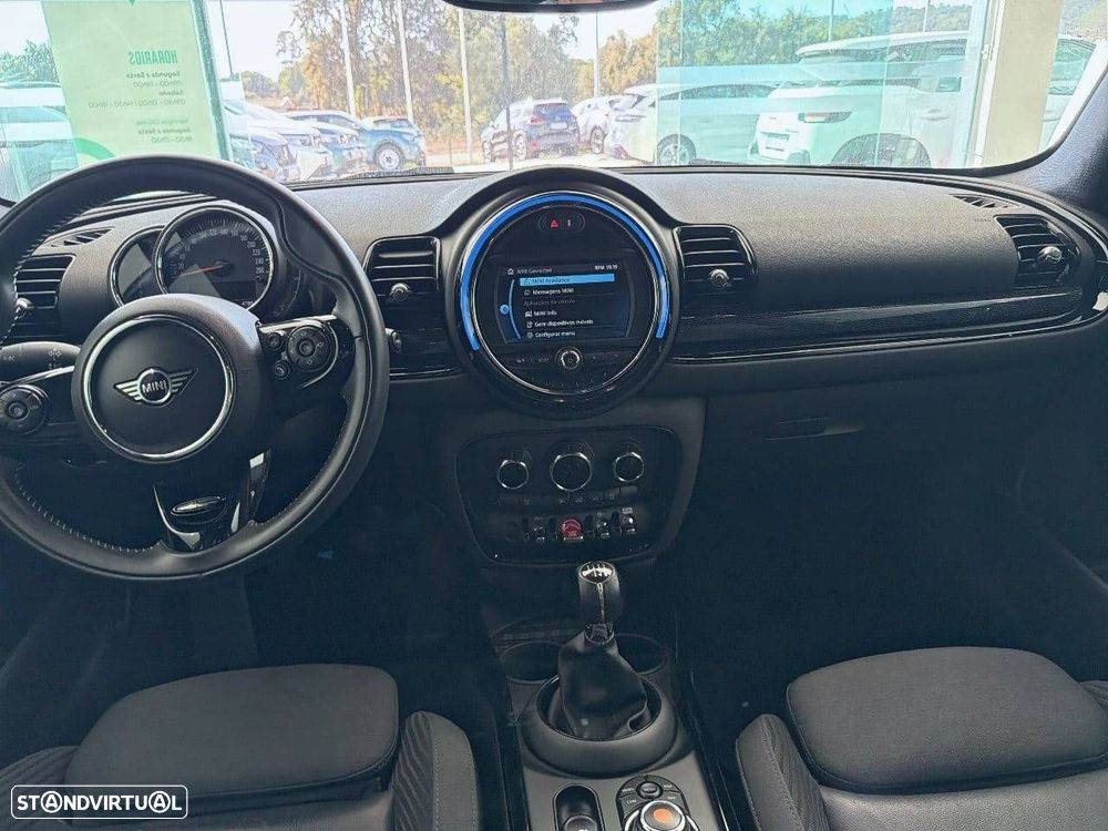 MINI Clubman One D - 8
