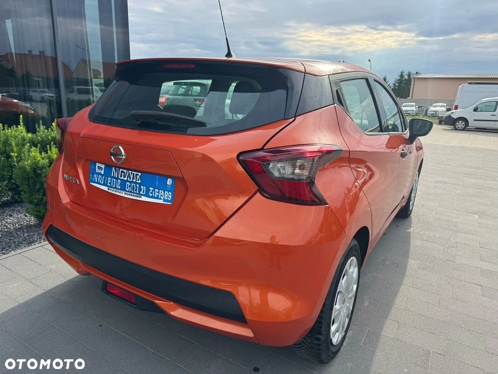 Nissan Micra - 4