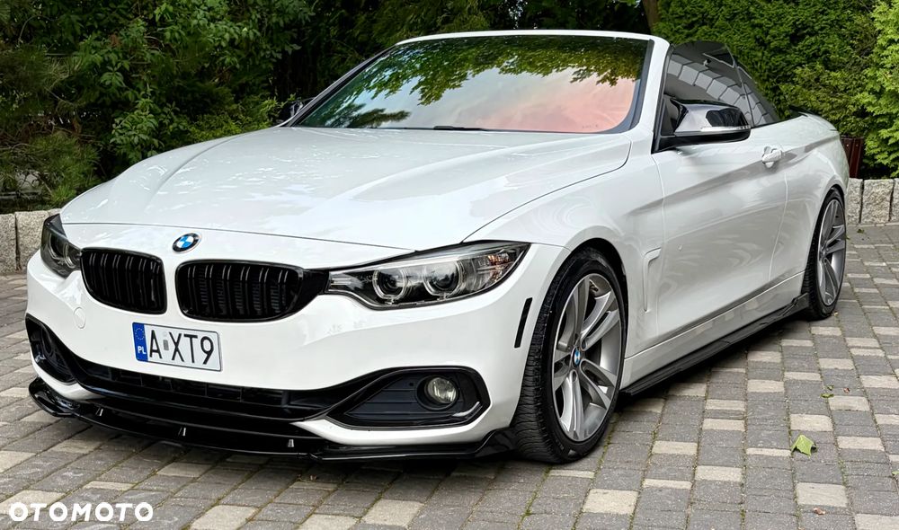 BMW Seria 4 435i xDrive Sport Line - 12
