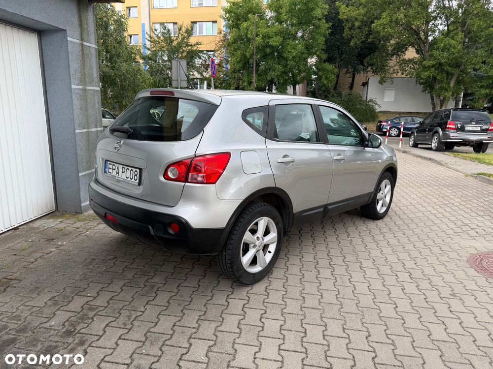 Nissan Qashqai 1.6 acenta - 7