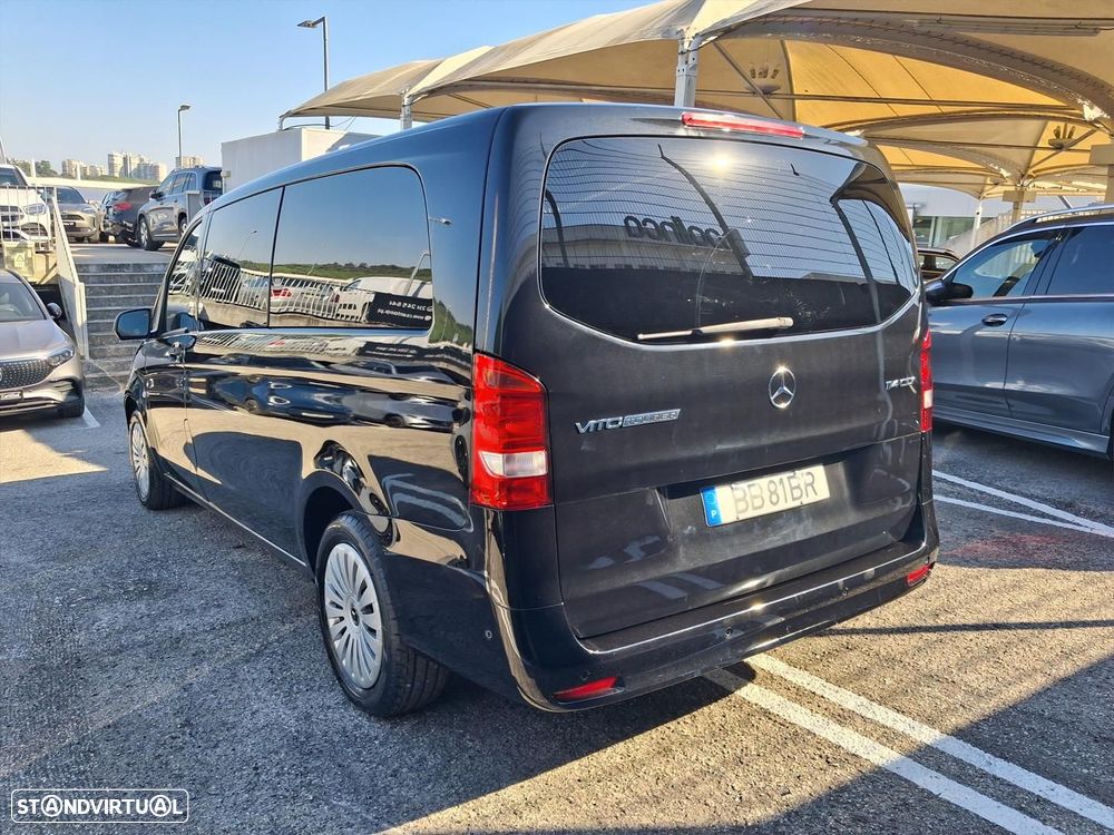 Mercedes-Benz Vito Tourer 114 CDi/34 Pro - 7