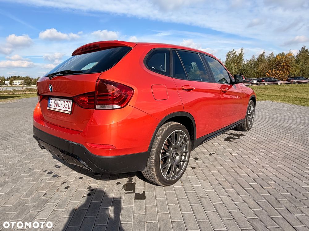 BMW X1 - 5