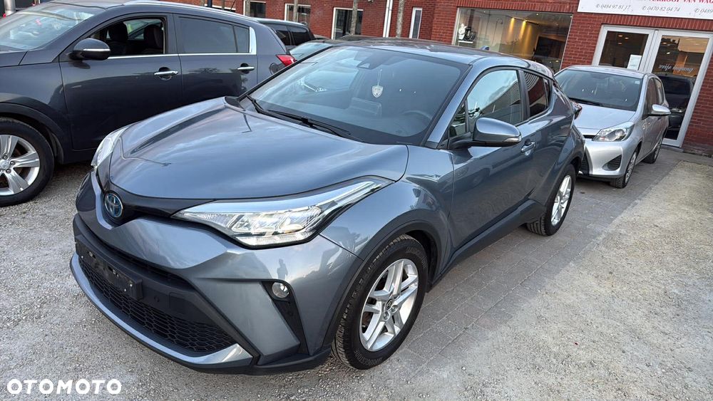 Toyota C-HR 1.8 Hybrid Dynamic - 33