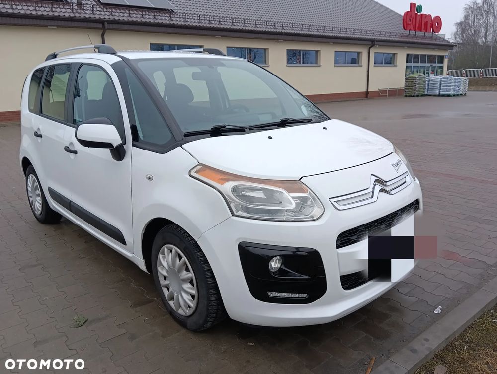 Citroën C3 Picasso - 9