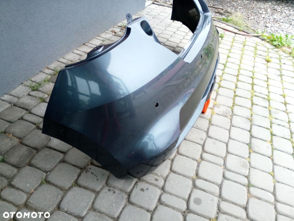Nissan Micra K14 zderzak tył PDC - 3