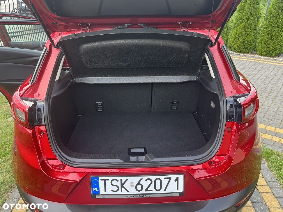 Mazda CX-3 SKYACTIV-G 120 FWD Exclusive-Line - 16